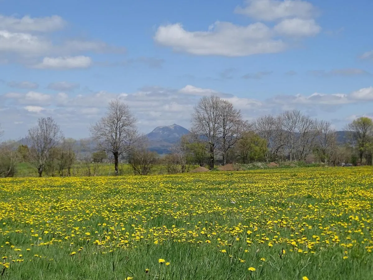 Logis Las Crozas La Poupe Bed & Breakfast Vernines